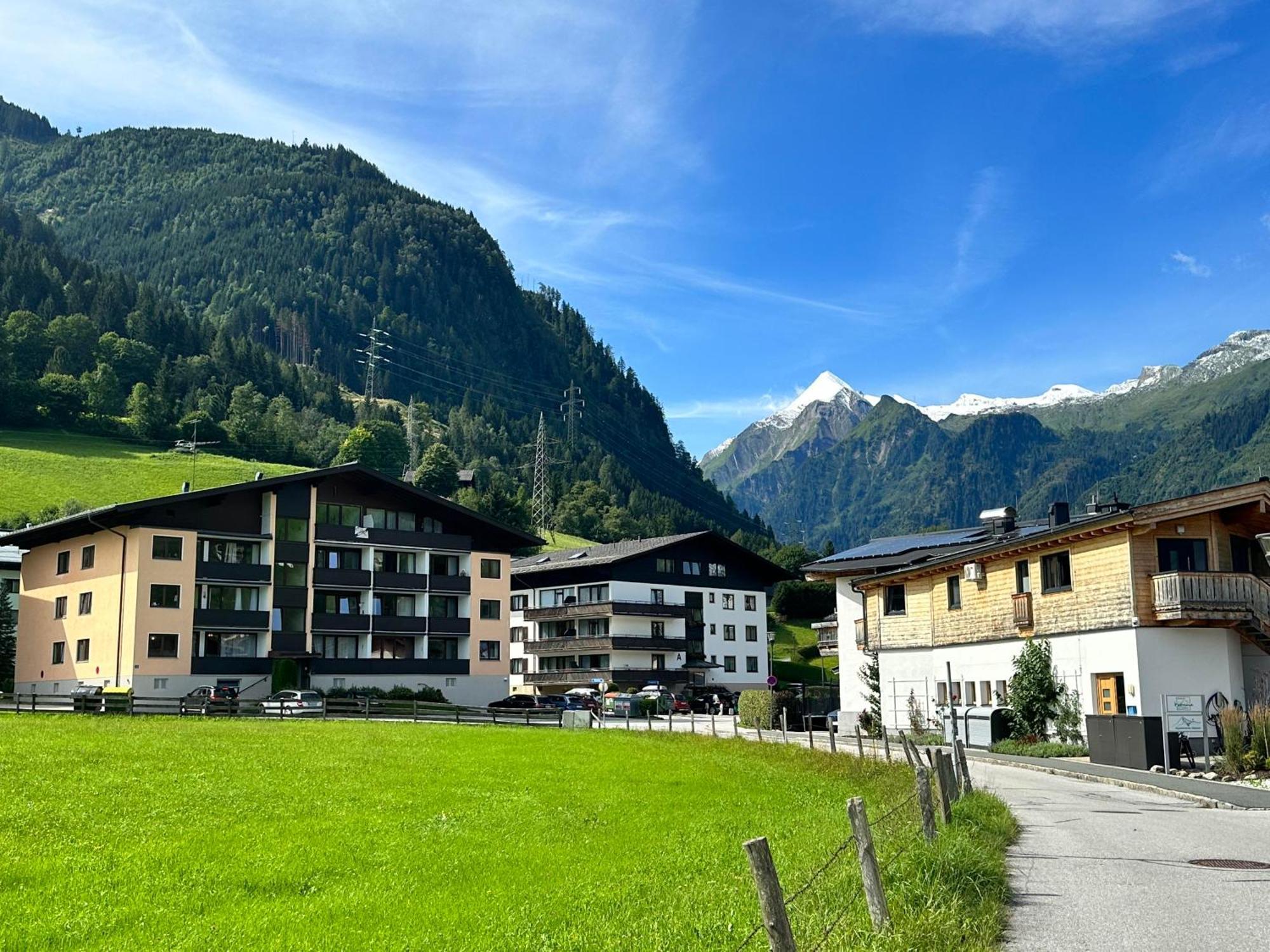 Wilky's Glacier View Kaprun Exterior foto