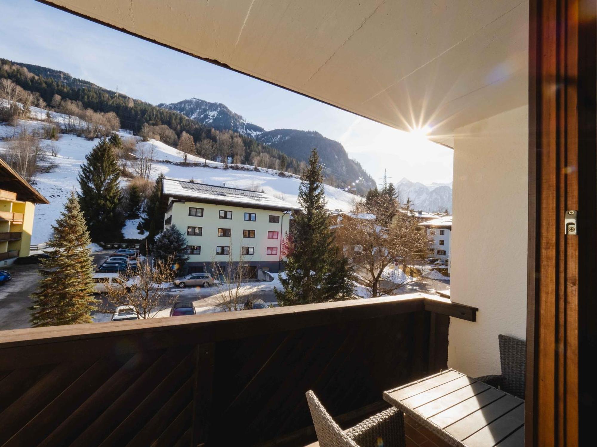 Wilky's Glacier View Kaprun Exterior foto