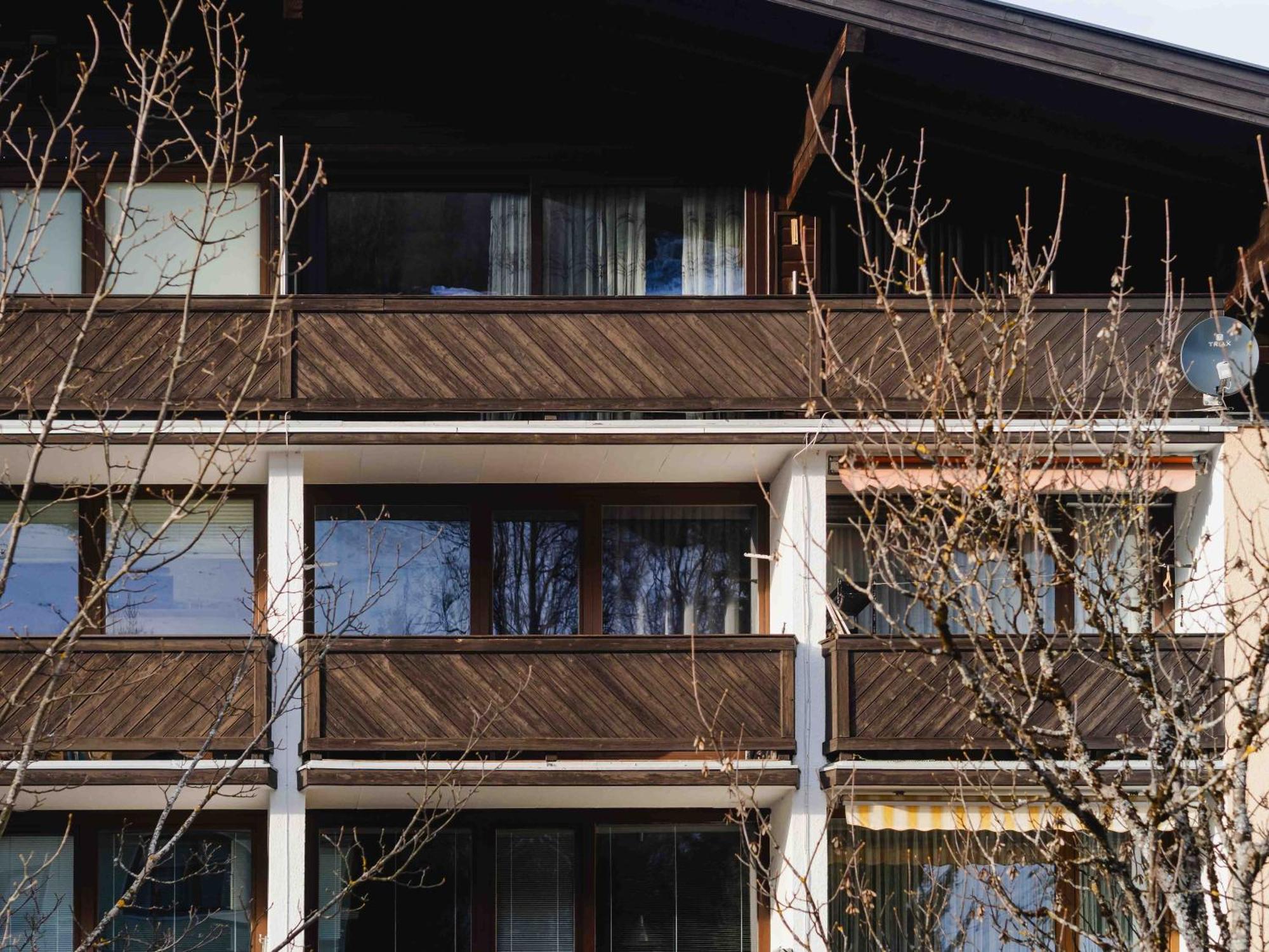 Wilky's Glacier View Kaprun Exterior foto